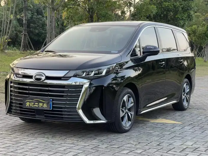 GAC Trumpchi M6 2025 Model MAX 270T WDCT Deluxe Edition