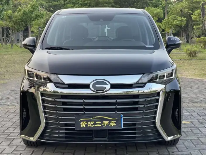 GAC Trumpchi M6 2025 Model MAX 270T WDCT Deluxe Edition