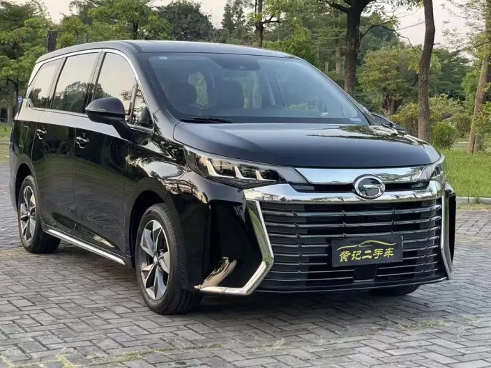 GAC Trumpchi M6 2025 Model MAX 270T WDCT Deluxe Edition