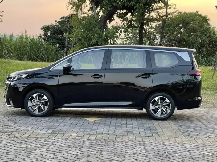GAC Trumpchi M6 2025 Model MAX 270T WDCT Deluxe Edition