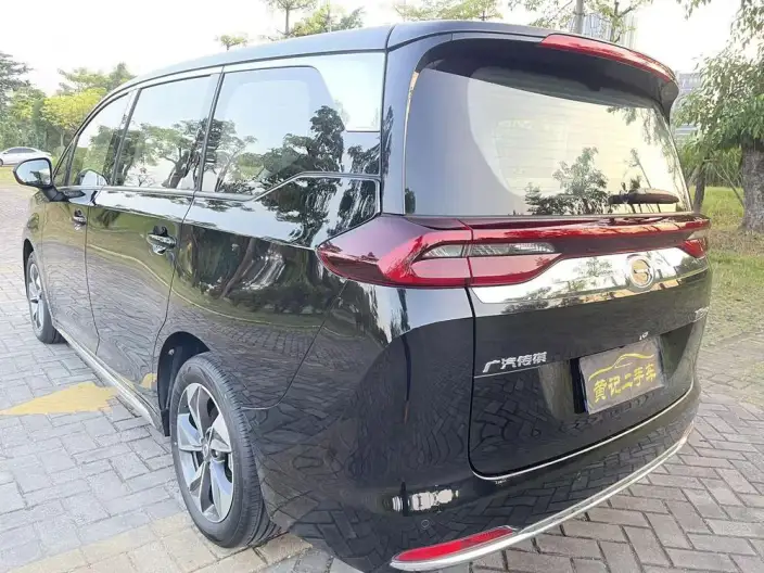 GAC Trumpchi M6 2025 Model MAX 270T WDCT Deluxe Edition – фото 5