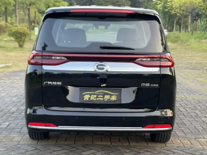 GAC Trumpchi M6 2025 Model MAX 270T WDCT Deluxe Edition – фото 6