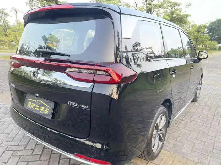 GAC Trumpchi M6 2025 Model MAX 270T WDCT Deluxe Edition – фото 7