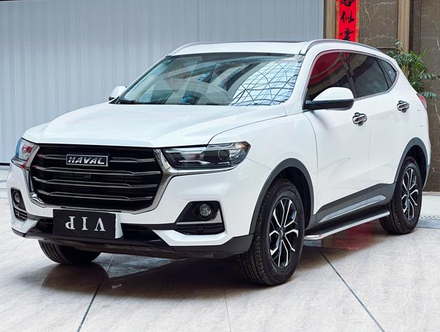 Haval H6 2021 Guochao 1.5T Automatic Urban – фото 1