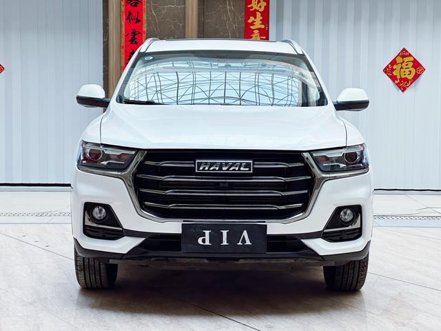 Haval H6 2021 Guochao 1.5T Automatic Urban – фото 2