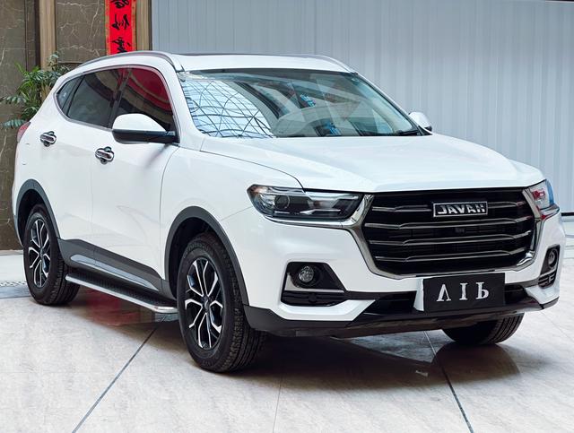 Haval H6 2021 Guochao 1.5T Automatic Urban – фото 3