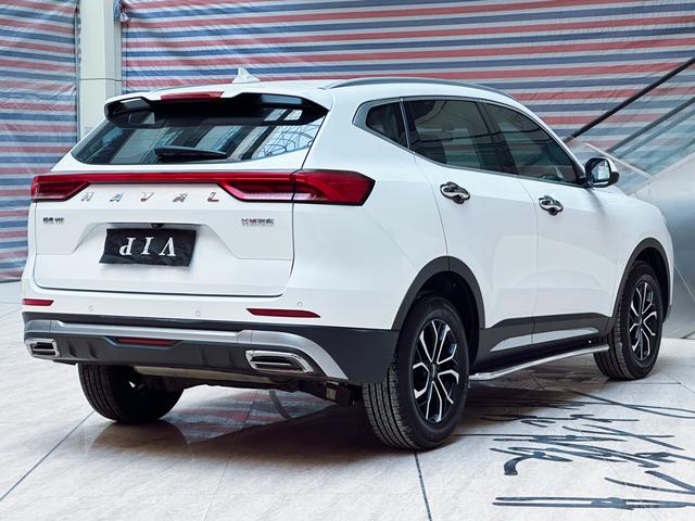 Haval H6 2021 Guochao 1.5T Automatic Urban – фото 4