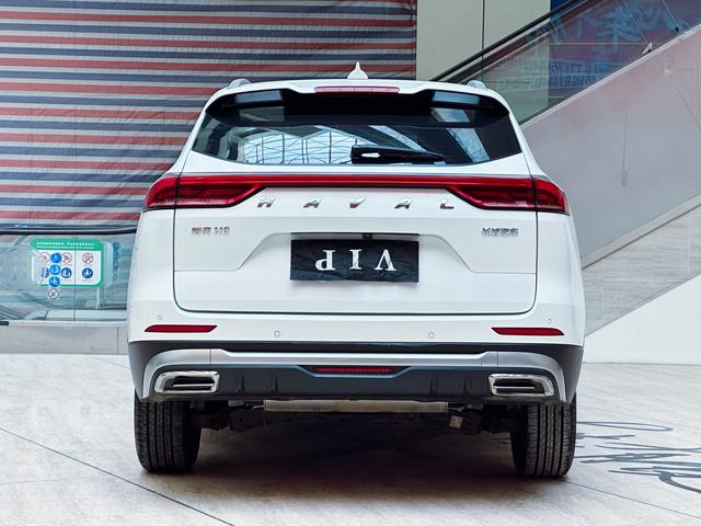 Haval H6 2021 Guochao 1.5T Automatic Urban – фото 5