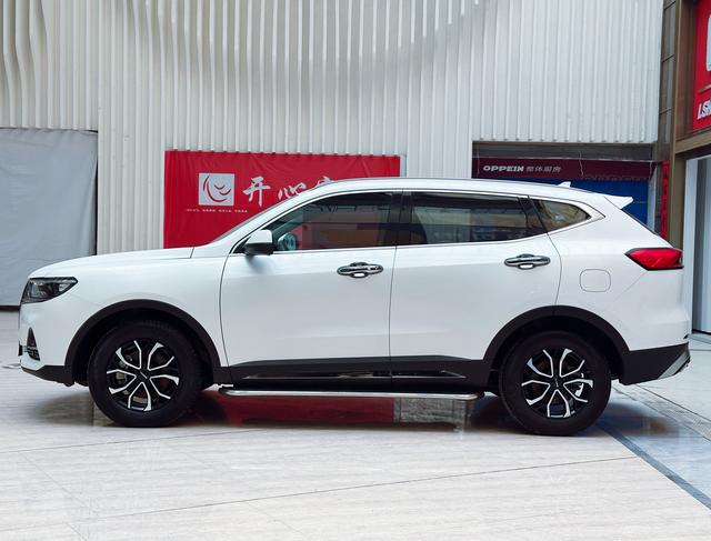 Haval H6 2021 Guochao 1.5T Automatic Urban – фото 7