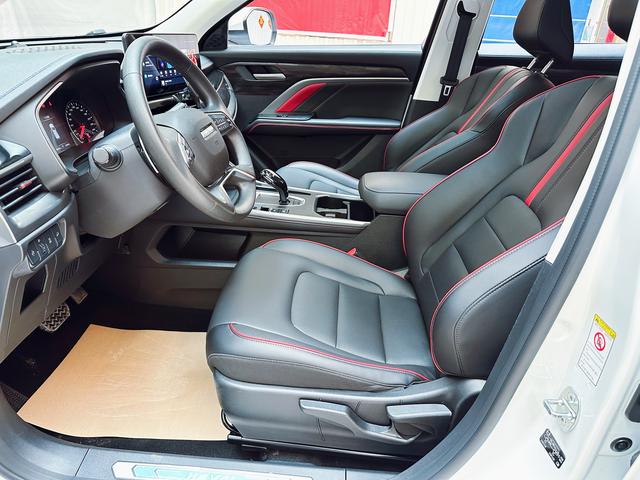 Haval H6 2021 Guochao 1.5T Automatic Urban – фото 8
