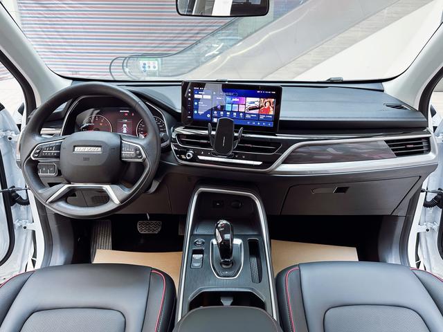 Haval H6 2021 Guochao 1.5T Automatic Urban – фото 10