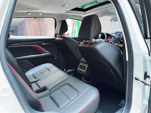 Haval H6 2021 Guochao 1.5T Automatic Urban – фото 11
