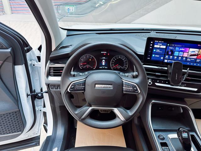 Haval H6 2021 Guochao 1.5T Automatic Urban – фото 12