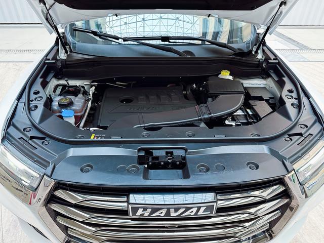 Haval H6 2021 Guochao 1.5T Automatic Urban – фото 13