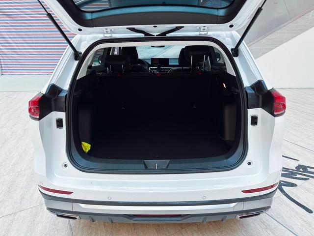 Haval H6 2021 Guochao 1.5T Automatic Urban – фото 14