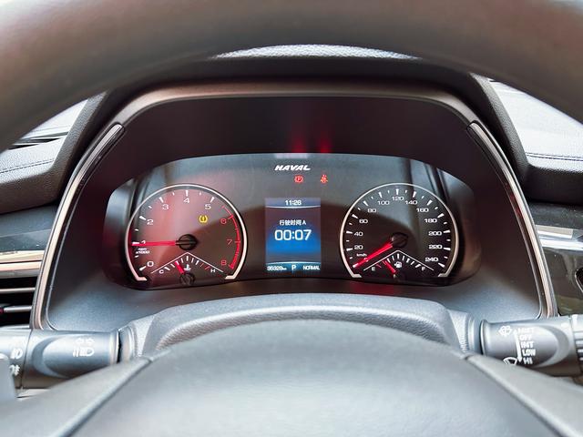 Haval H6 2021 Guochao 1.5T Automatic Urban – фото 16