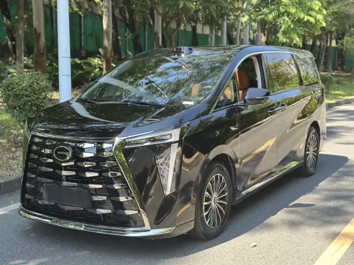 Trumpchi Xiangwang M8 2026 Model L 4WD Ultra