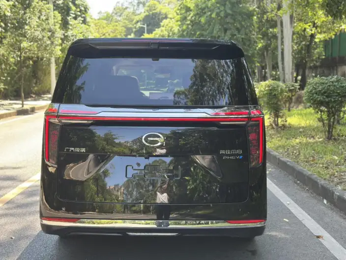 Trumpchi Xiangwang M8 2026 Model L 4WD Ultra – фото 5