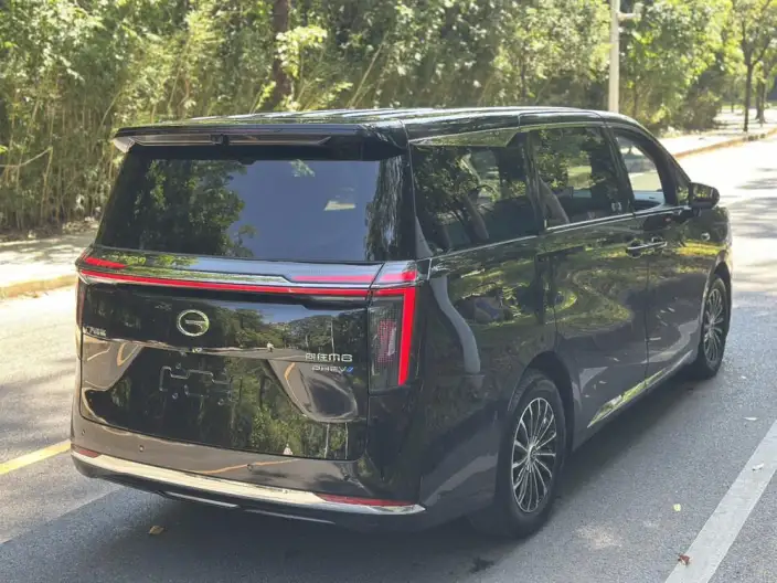 Trumpchi Xiangwang M8 2026 Model L 4WD Ultra – фото 6