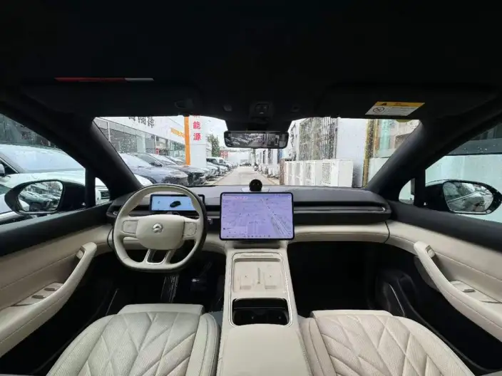 NIO ES6 2025 Model 75kWh – фото 5