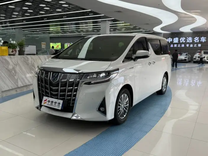 Elfa 2021 Model Hybrid 2.5L Premium Edition