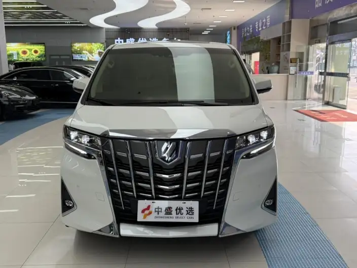 Elfa 2021 Model Hybrid 2.5L Premium Edition