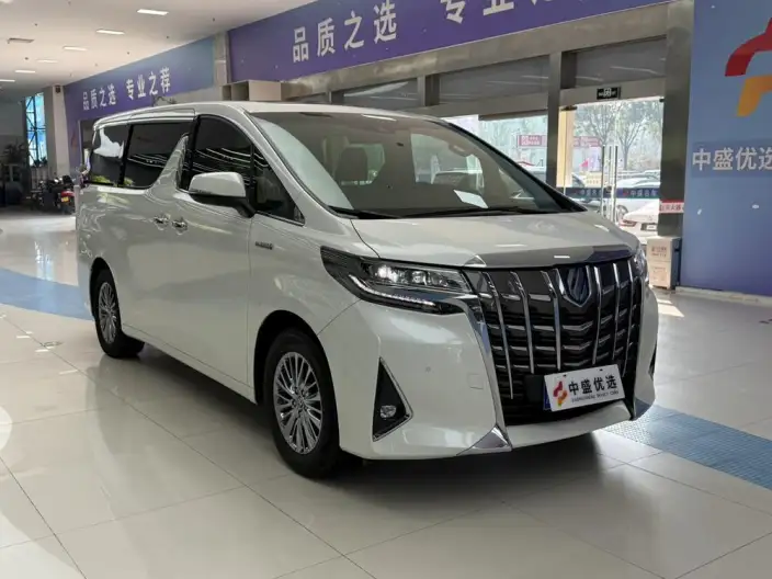 Elfa 2021 Model Hybrid 2.5L Premium Edition