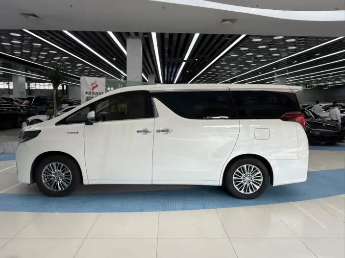 Elfa 2021 Model Hybrid 2.5L Premium Edition
