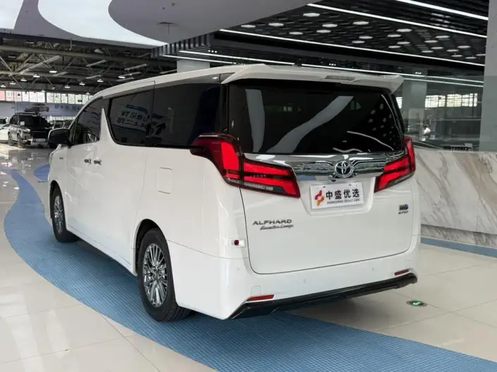 Elfa 2021 Model Hybrid 2.5L Premium Edition – фото 5