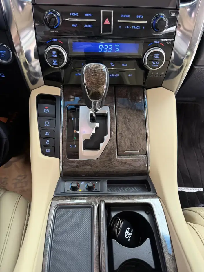 Elfa 2021 Model Hybrid 2.5L Premium Edition – фото 9
