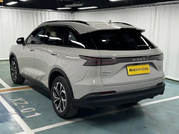 Haval Xiaolong MAX 2025 Model 1.5L Hi4 165 Ultra Smart Driving Edition – фото 5