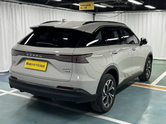 Haval Xiaolong MAX 2025 Model 1.5L Hi4 165 Ultra Smart Driving Edition – фото 7