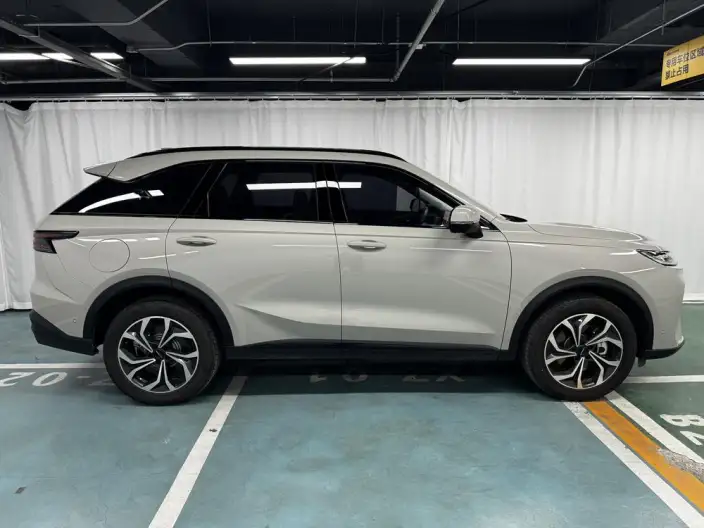 Haval Xiaolong MAX 2025 Model 1.5L Hi4 165 Ultra Smart Driving Edition – фото 8