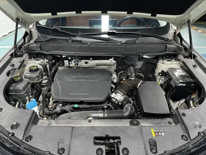 Haval Xiaolong MAX 2025 Model 1.5L Hi4 165 Ultra Smart Driving Edition – фото 10