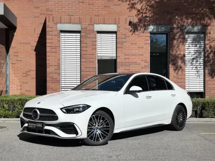 Mercedes-Benz C-Class 2026 Model C 260 L Sports sedan
