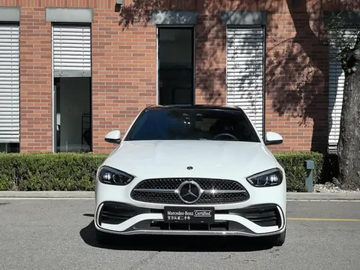 Mercedes-Benz C-Class 2026 Model C 260 L Sports sedan