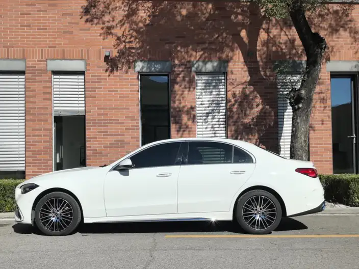 Mercedes-Benz C-Class 2026 Model C 260 L Sports sedan