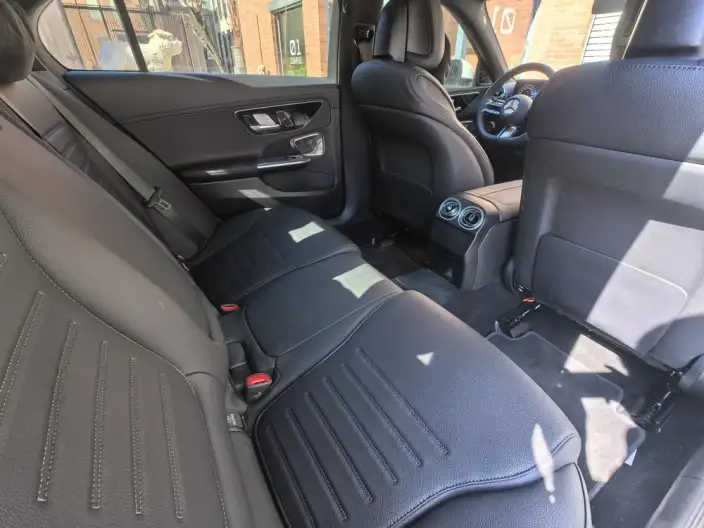 Mercedes-Benz C-Class 2026 Model C 260 L Sports sedan – фото 8