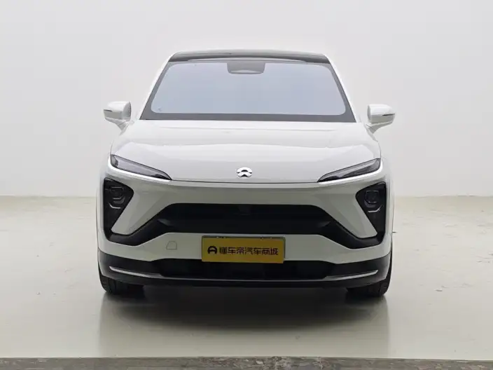 NIO EC6 2020 Model 465KM Sports Edition – фото 2