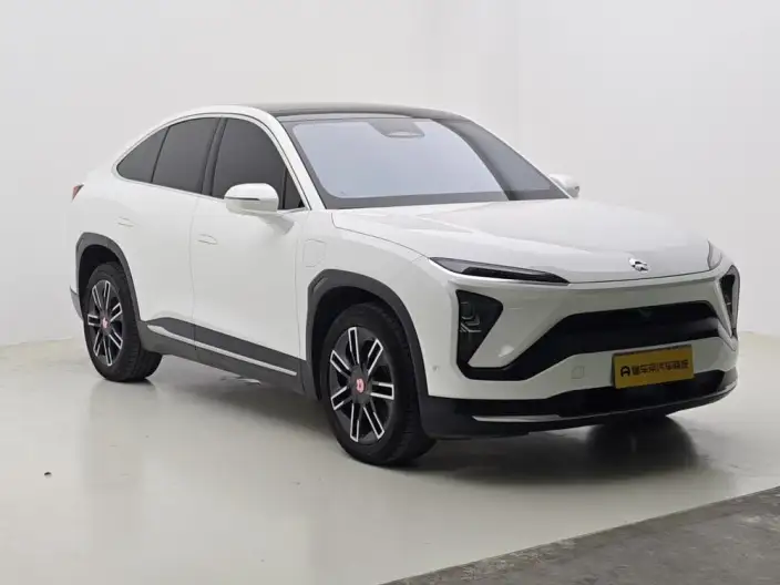 NIO EC6 2020 Model 465KM Sports Edition – фото 3