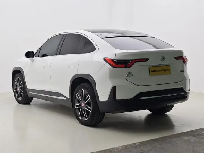 NIO EC6 2020 Model 465KM Sports Edition – фото 5