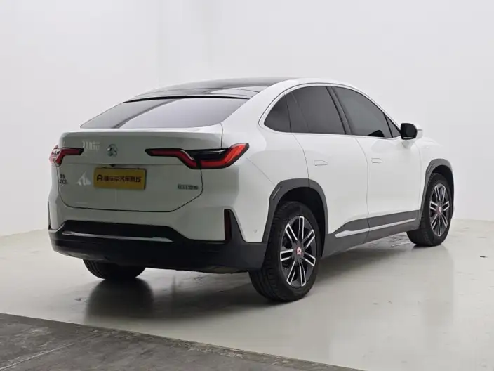 NIO EC6 2020 Model 465KM Sports Edition – фото 7
