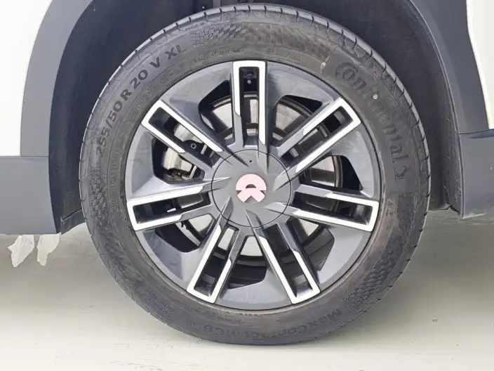 NIO EC6 2020 Model 465KM Sports Edition – фото 9