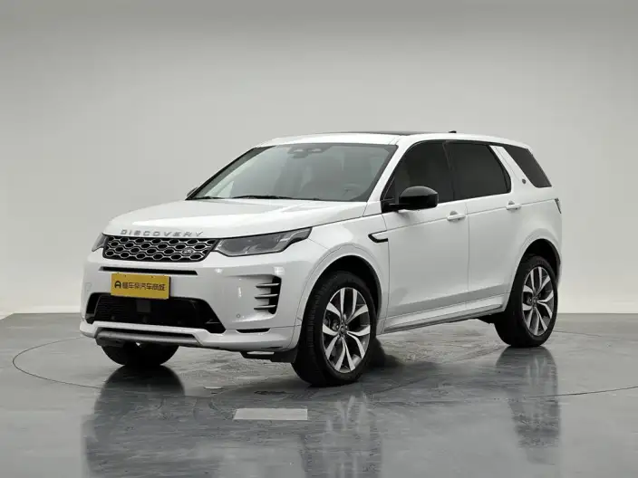 Land Rover Discovery Sport 2025 Model 249PS Performance Technology Edition