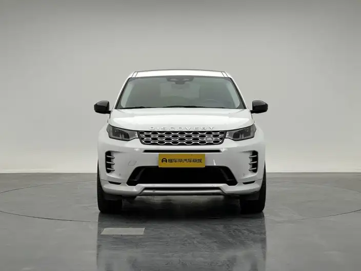 Land Rover Discovery Sport 2025 Model 249PS Performance Technology Edition