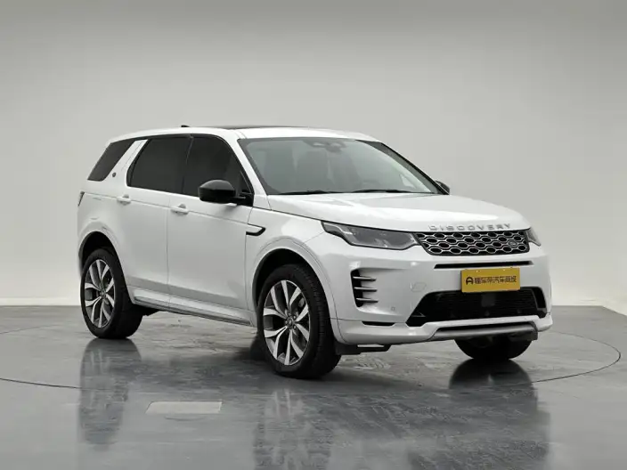 Land Rover Discovery Sport 2025 Model 249PS Performance Technology Edition