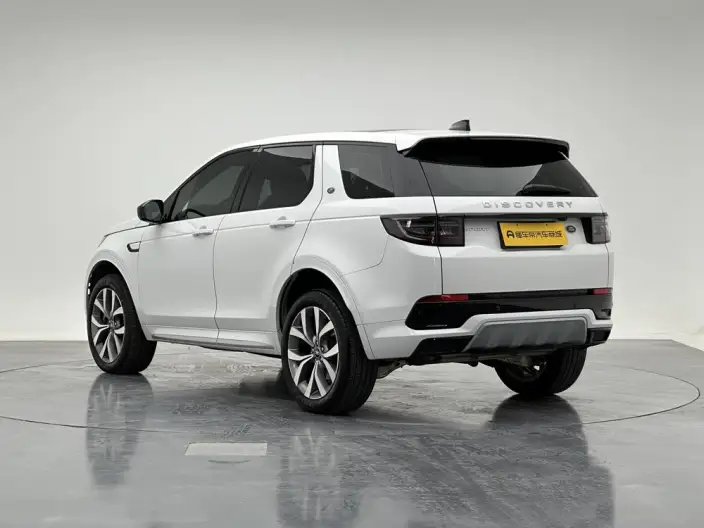 Land Rover Discovery Sport 2025 Model 249PS Performance Technology Edition – фото 5