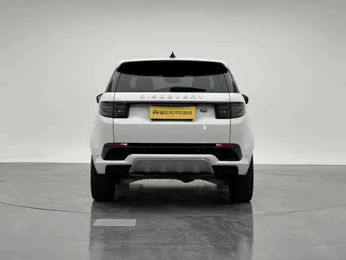 Land Rover Discovery Sport 2025 Model 249PS Performance Technology Edition – фото 6