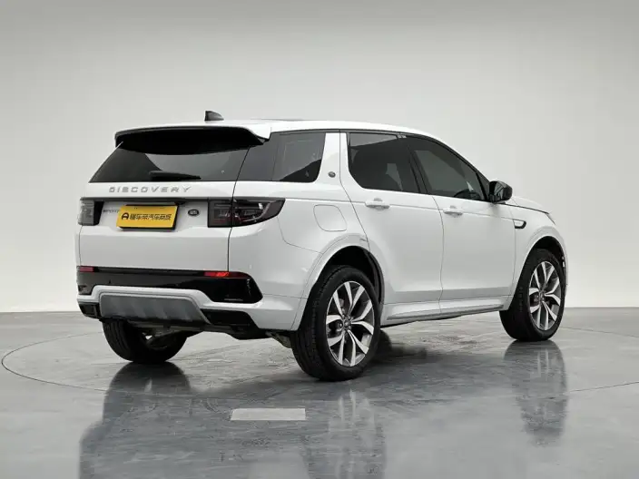 Land Rover Discovery Sport 2025 Model 249PS Performance Technology Edition – фото 7