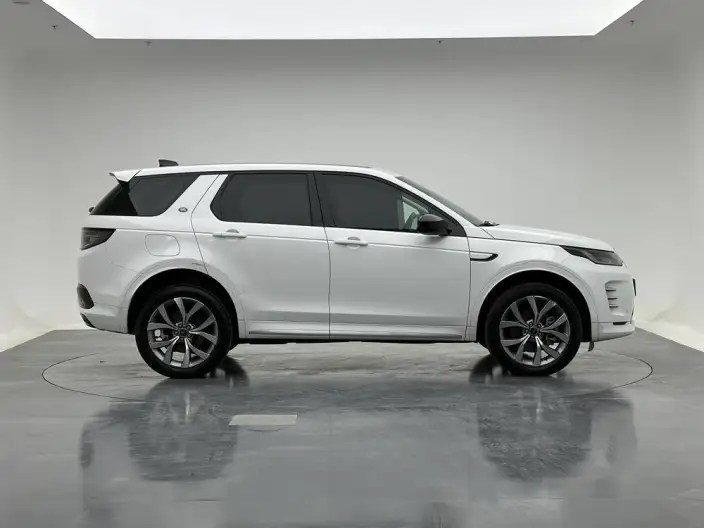 Land Rover Discovery Sport 2025 Model 249PS Performance Technology Edition – фото 8